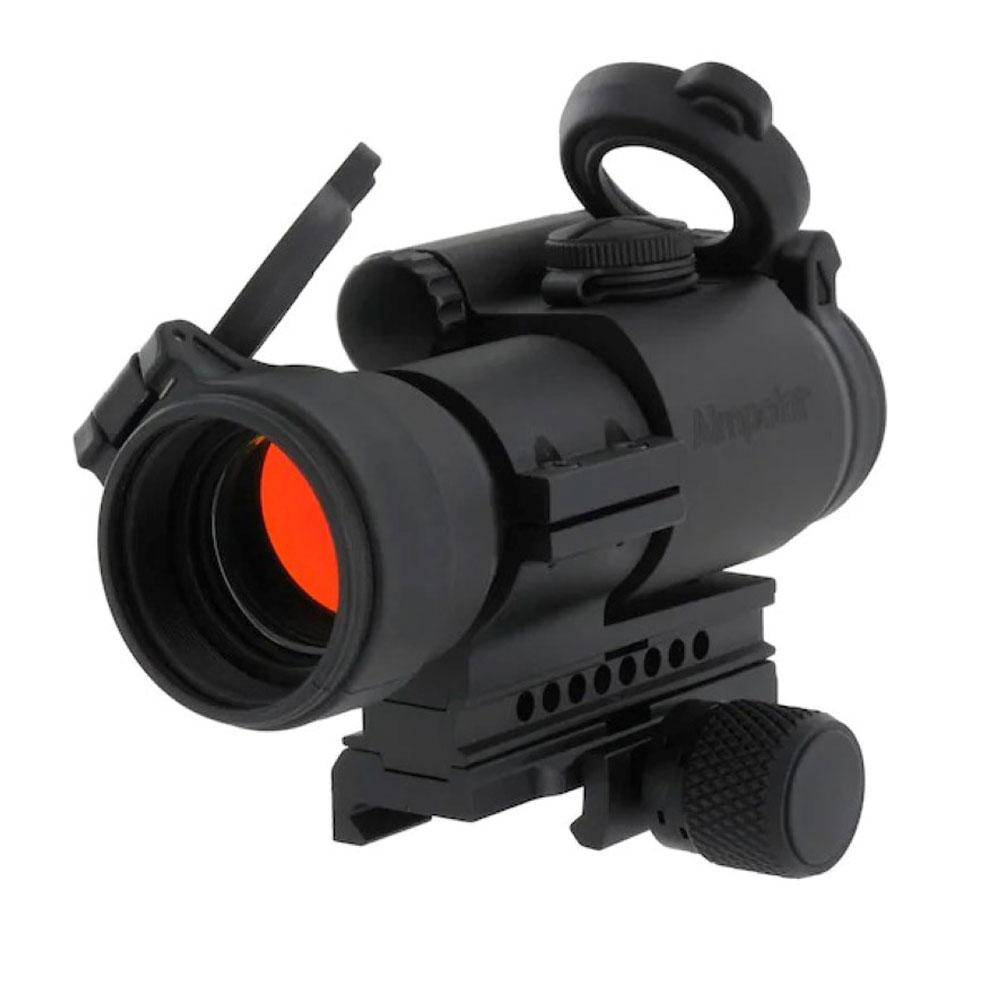  Aimpoint Pro Red Dot Sight 30mm Tube 1x 2 Moa Dot With Picatinny- Style Mount Matte