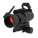  Aimpoint Pro Red Dot Sight 30mm Tube 1x 2 Moa Dot With Picatinny- Style Mount Matte