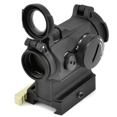 Aimpoint Micro T-2 Red Dot Sight 2 MOA Dot AR-15 Ready with 39mm Spacer and LRP Mount Black