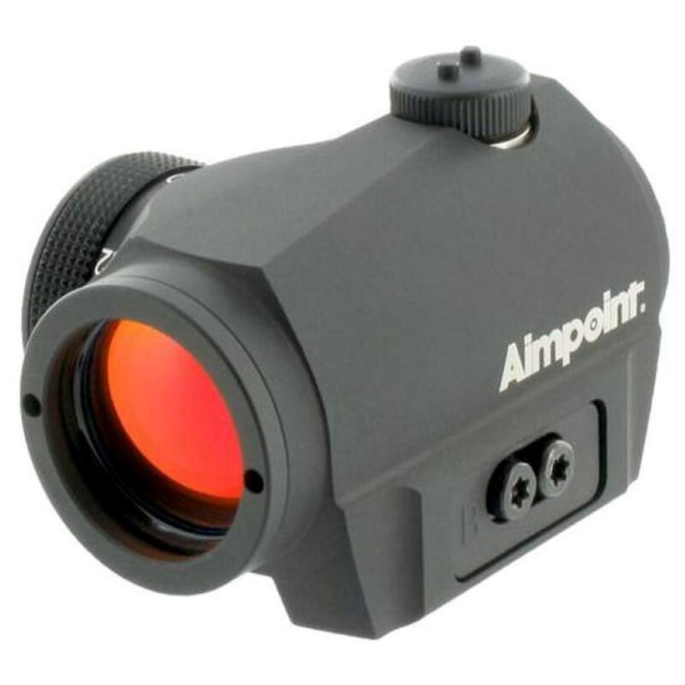 Bullseye North Aimpoint Micro S1 Red Dot Sight 6 MOA Dot Shotgun Rib