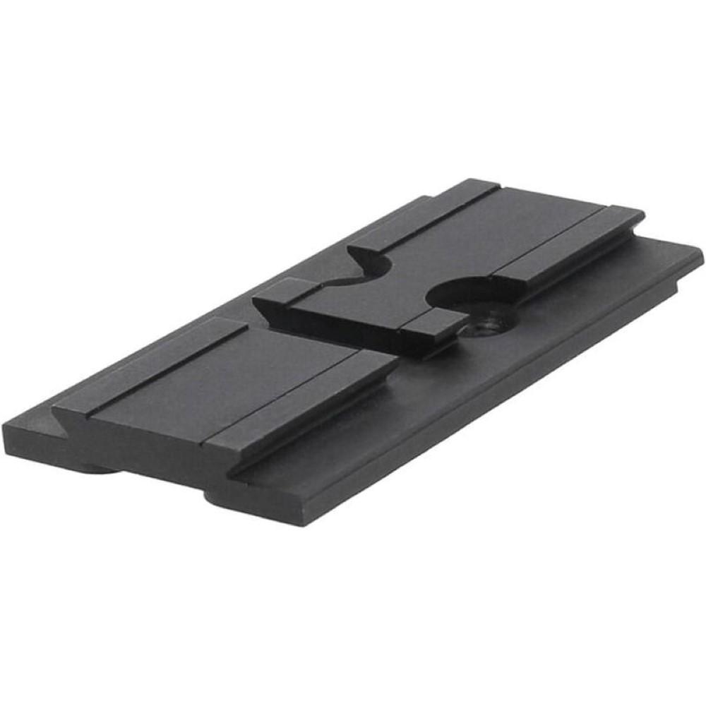  Aimpoint Acro P- 1 Red Dot Sight Glock Mos Mount Adapter Plate Black