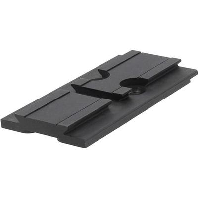 Aimpoint Acro P-1 Red Dot Sight Glock MOS Mount Adapter Plate Black
