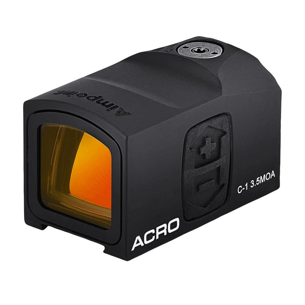  Aimpoint Acro C- 1 3.5 Moa Red Dot Reflex Sight With Integrated Acro ™ Interface