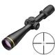  Leupold Vx- 5hd 3- 15x44 Rifle Scope Non- Illuminated Duplex Reticle 30mm Tube .25 Moa Adjustment Second Focal Plane Matte Black Finish