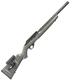  Ruger 10/22 Custom Shop Competition Semi- Auto Rifle 22lr Speckled Black/Gray Laminate Stock
