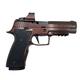  Sig Sauer P320 Axg Pro Optics Ready 9mm Pistol 10 Rounds