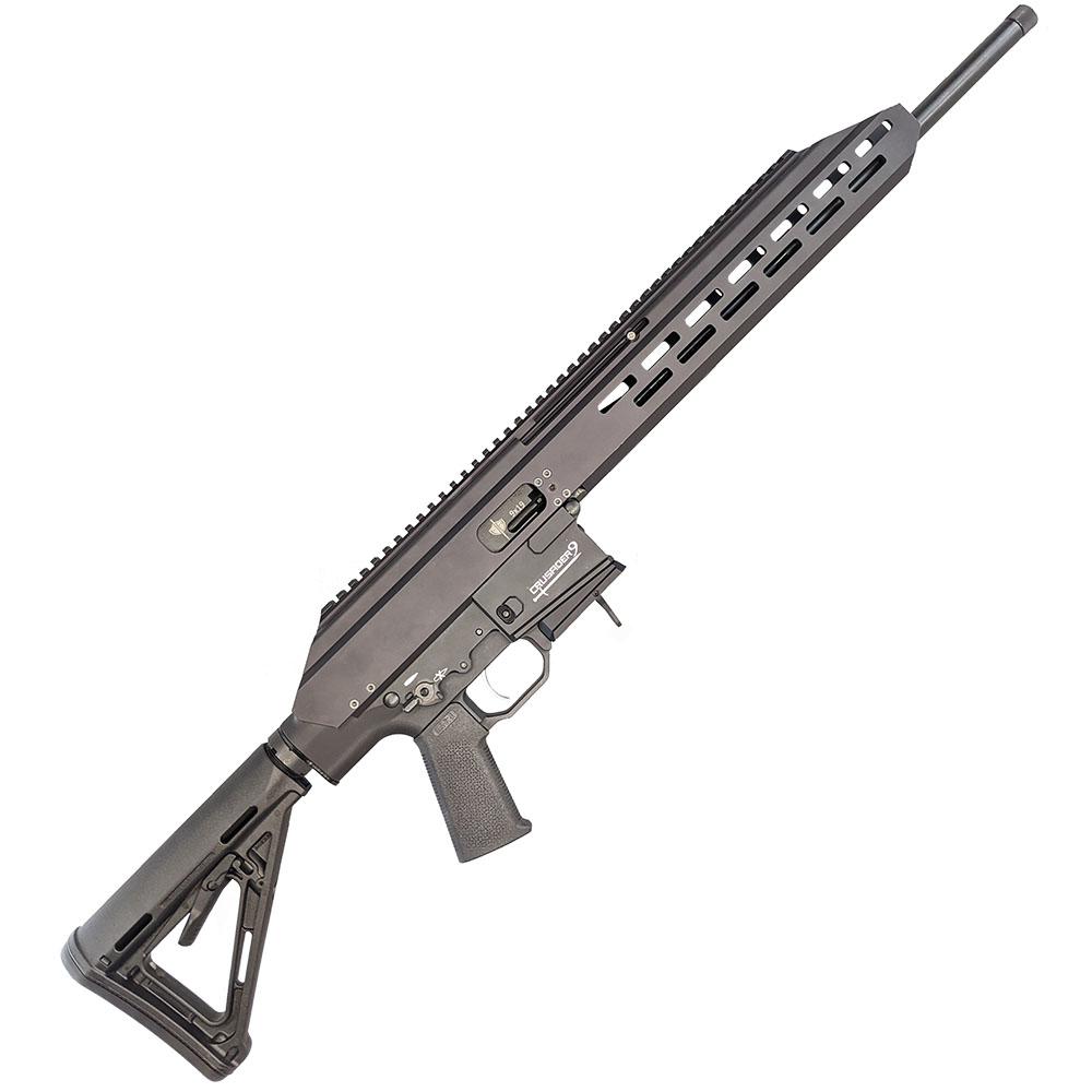  Crusader 9 Rifle, 9mm, Triggertech Trigger, Magpul Buttstock And Grip