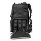  Gps Tactical Range Backpack, Holds 3 Handguns, Black
