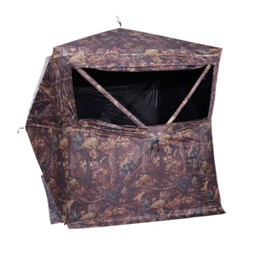  Hme Executioner 3- Person Hub Ground Blind 75 