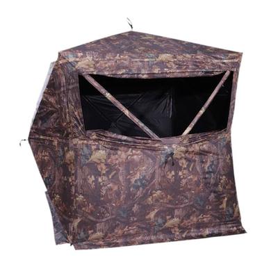 HME Executioner 3-Person Hub Ground Blind 75