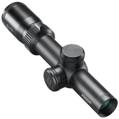 Bushnell Elite 4500 4X 1-4x24 Rifle Scope Multi-X Reticle 30mm Tube