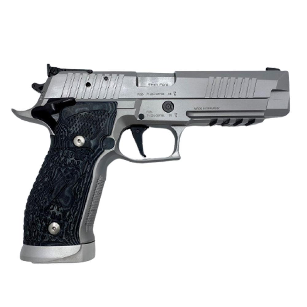  Sig Sauer P226 X- Five Super Match 9mm Sao Pistol