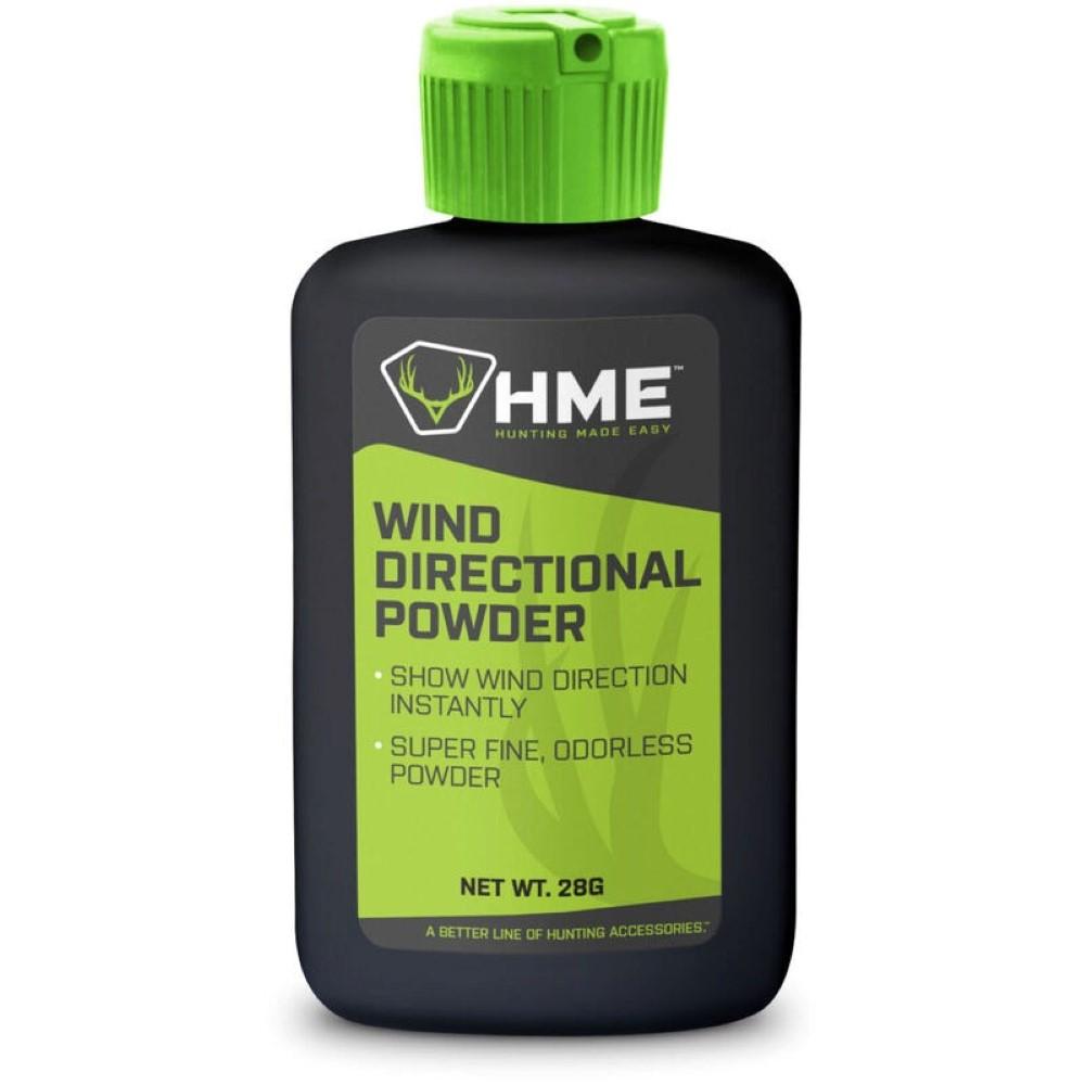  Hme Wind Indicator Directional Powder, 1oz Bottle