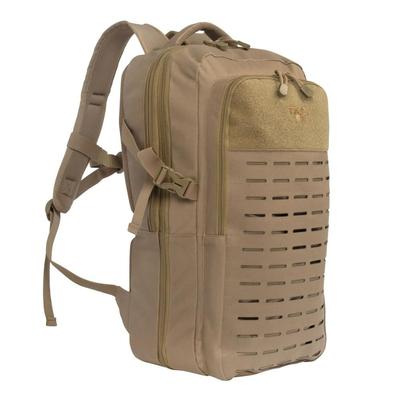 Allen Tac-Six Trench Tactical Expandable Backpack with Die-Cut MOLLE System, Coyote