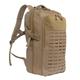 Allen Tac- Six Trench Tactical Expandable Backpack With Die- Cut Molle System, Coyote
