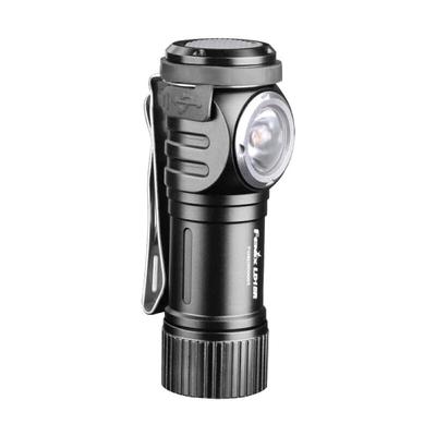 Fenix LD15R Right-Angled LED Flashlight 500 Lumen Rechargeable 16340 or CR123A Battery Aluminum Black