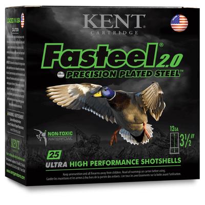 Kent Cartridge Fasteel 2.0, 12ga 3