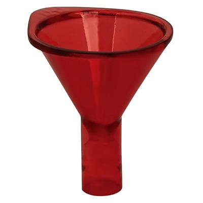 Hornady Basic Powder Funnel, Red, fits 22 to 45 caliber