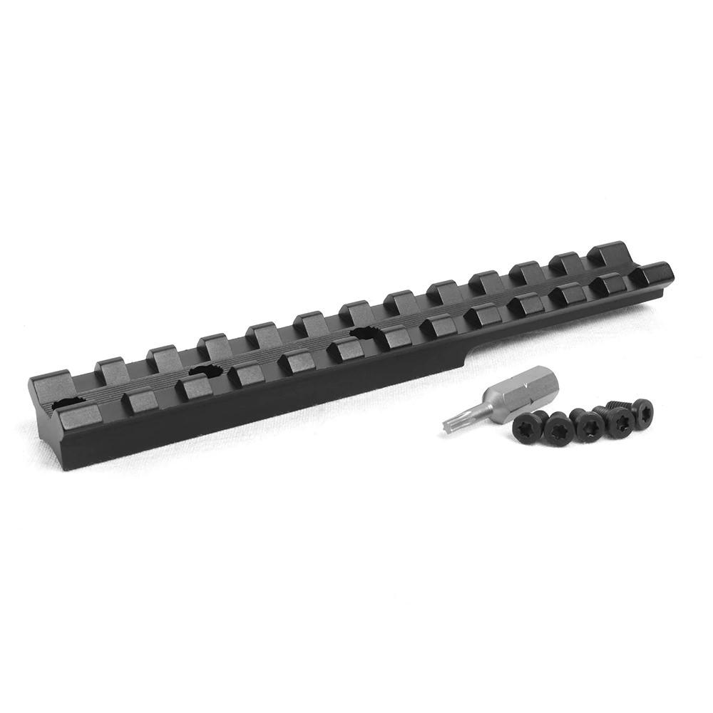 Bullseye North EGW Henry Picatinny Rail (H015 Series Single Shots)