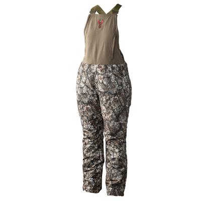 Badlands Women's Pyre Hunting Bib, Approach FX Camo, Large