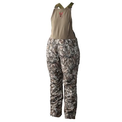 Badlands Women's Pyre Hunting Bib, Approach FX Camo, Medium