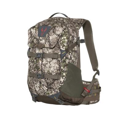 Badlands Women's Valkyrie Backpack, Approach Camo