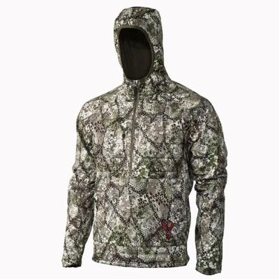 Badlands Detour Hoodie, Approach Camo, XXL