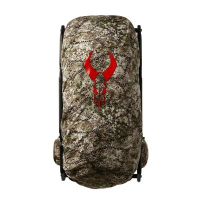 Badlands Rain Cover, Approach Camo, Medium