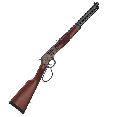 Henry Big Boy Color Case Hardened Carbine .357 Mag/.38 Spl Side Gate, 16.5