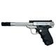 S & W Sw22 Victory 22lr Target W/Tandemkross Extended Magazine Release & Vortex Viper Red Dot Sight