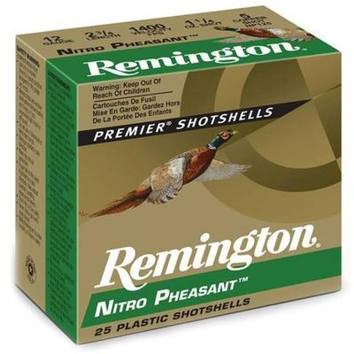 Remington Nitro Pheasant 12 Gauge 2.75