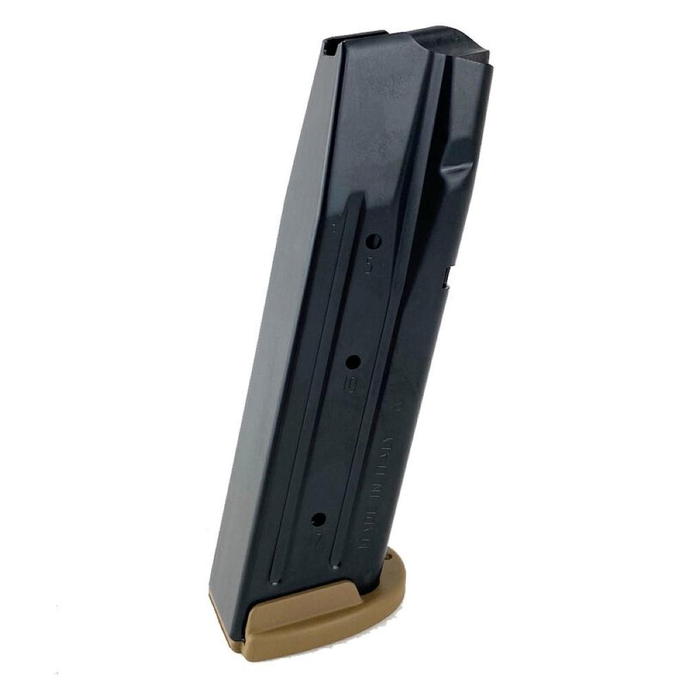  Sig Sauer P320 Full Size Magazine 9mm Luger Coyote 10 Rounds Steel