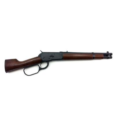 Chiappa 1892 Mare's Leg 357 Magnum 12 Barrel 6 Shot Blue Scorpio Edition