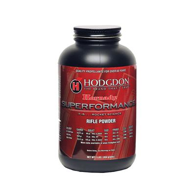 Hodgdon Superformance Powder 1lb Tub