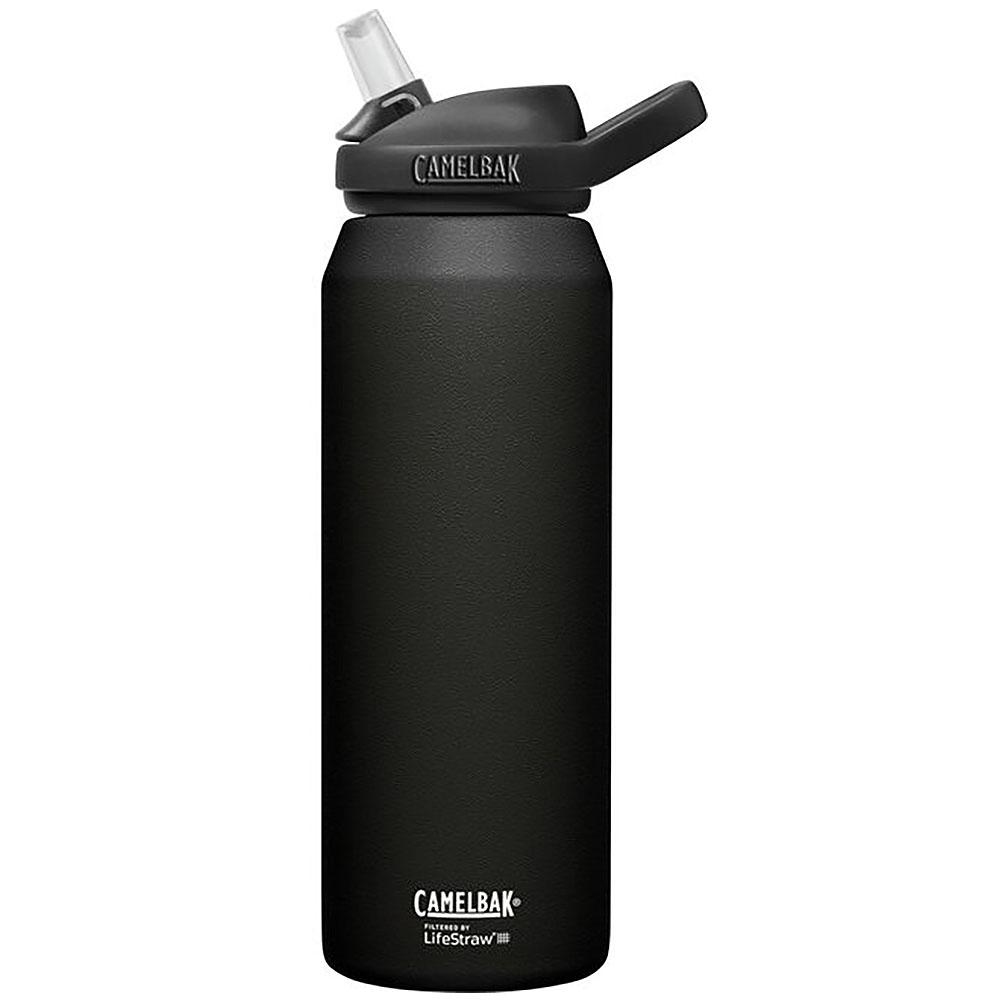  Camelbak Eddy 1l/32oz Stainless Steel Vacuum Insulated Tumbler Filtered By Lifestraw