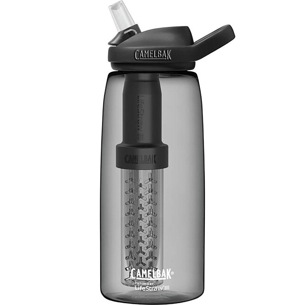  Camelbak Eddy 1l/32oz Bottle Filtered By Lifestraw, Tritan ™ Renew Plastic