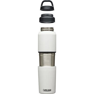 Camelbak MultiBev 0.65L / 22oz Insulated Stainless Steel Bottle w/ 0.5L / 16oz Cup 2-in-1