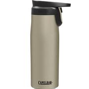 Camelbak Forge Flow 0.6L / 20oz Insulated Stainless Steel Travel Mug Dune