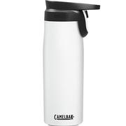 Camelbak Forge Flow 0.6L / 20oz Insulated Stainless Steel Travel Mug white