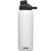 Camelbak Chute Mag 1L / 32oz Insulated Stainless Steel Water Bottle WHITE