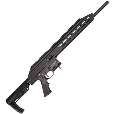 Crusader 9 Rifle, 9mm, MIL-SPEC Trigger, Magpul Buttstock And Grip