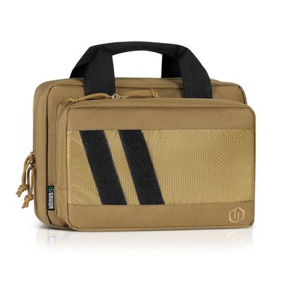 Savior Equipment Specialist Pistol Case Tan