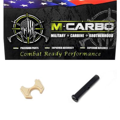 Mcarbo Kel-Tec PMR-30 PEEK Performance Buffer & Heavy Duty Takedown Pin