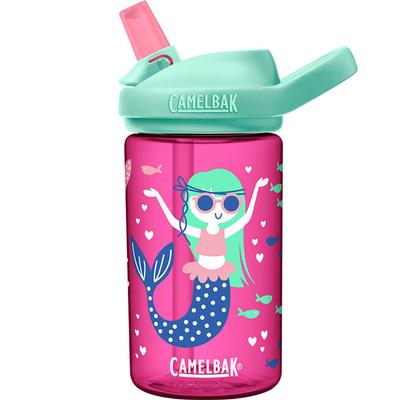 Camelbak Eddy+ Kids 0.4L / 14oz Bottle Mermaids & Narwhals