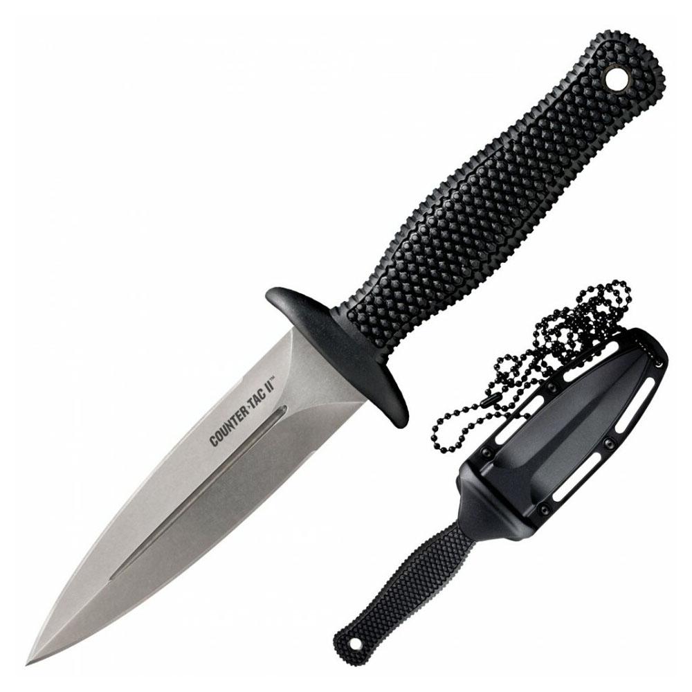  Cold Steel Counter Tac Ii Boot Knife