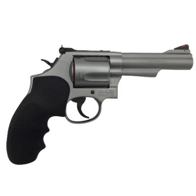 S&W Model 69 Combat Magnum Revolver .44 Mag w/ Hogue Grips