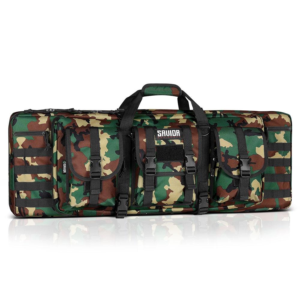 Bullseye North Savior Equipment American Classic 36" Double Rifle