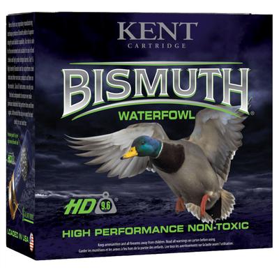 Kent Bismuth High-Performance Non-Toxic Waterfowl 12ga 3