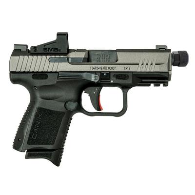 Canik TP9 SF Elite SC 9mm Pistol w/ Shield SMS2 Red Dot
