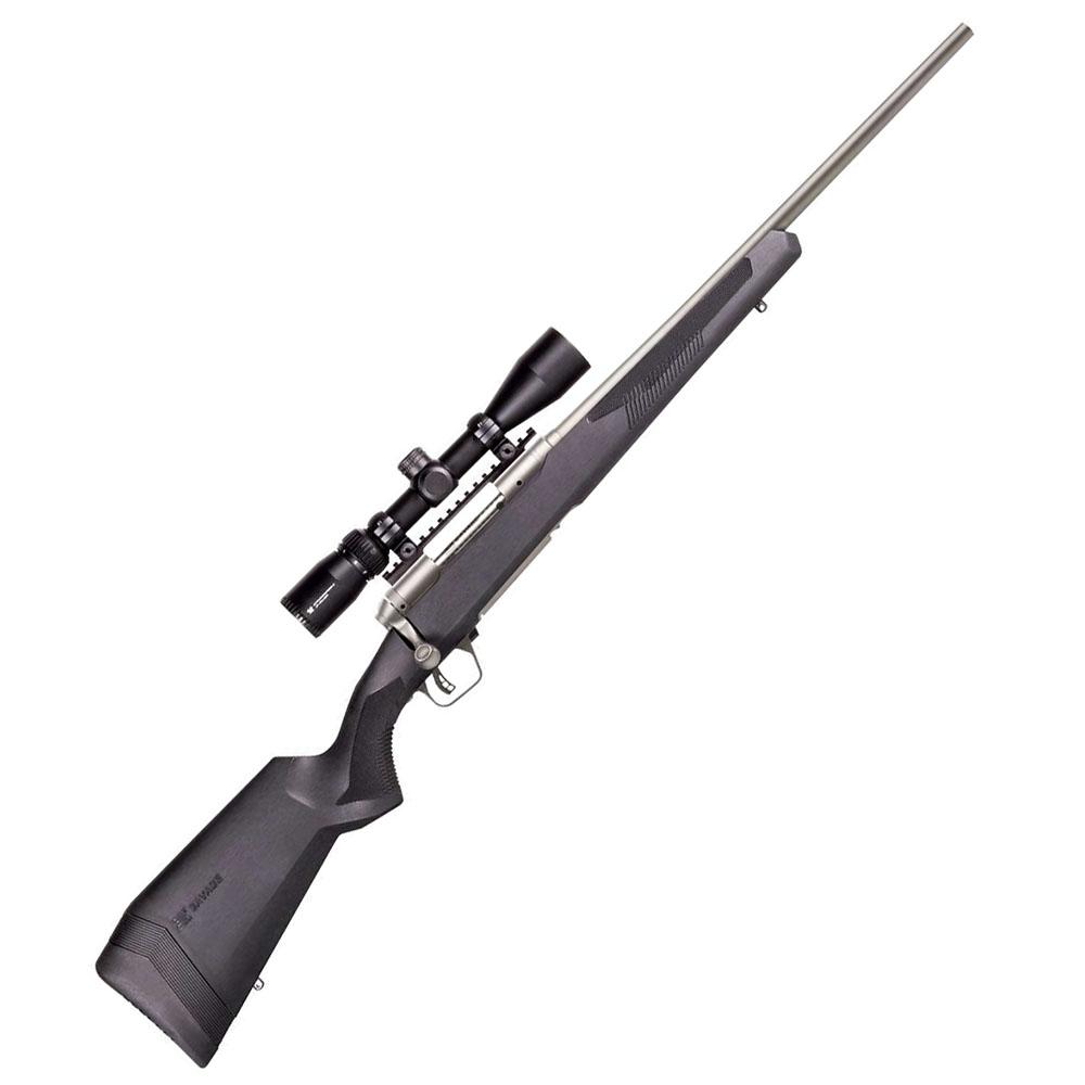 Bullseye North Savage 110 Apex Storm XP .3006 w/ Vortex Crossfire II